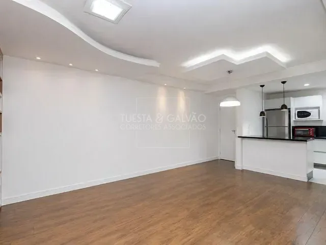 Apartamento com 94m² 2 quartos e 2 banheiros, à venda, no bairro Água Verde em Curitiba