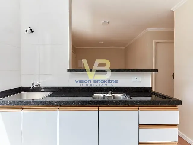 Apartamento com 45m² 2 quartos e 1 banheiro, à venda, no bairro Jardim Itaqui em Campo Largo