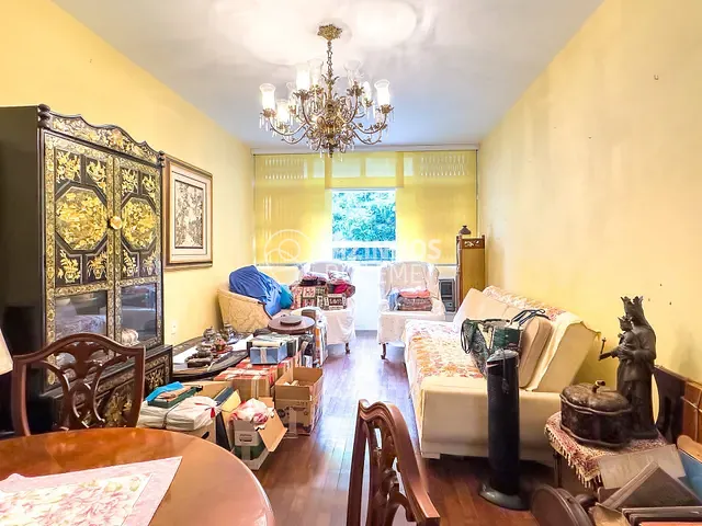 Apartamento com 82m² 2 quartos e 2 banheiros, à venda, no bairro Leme em Rio de Janeiro