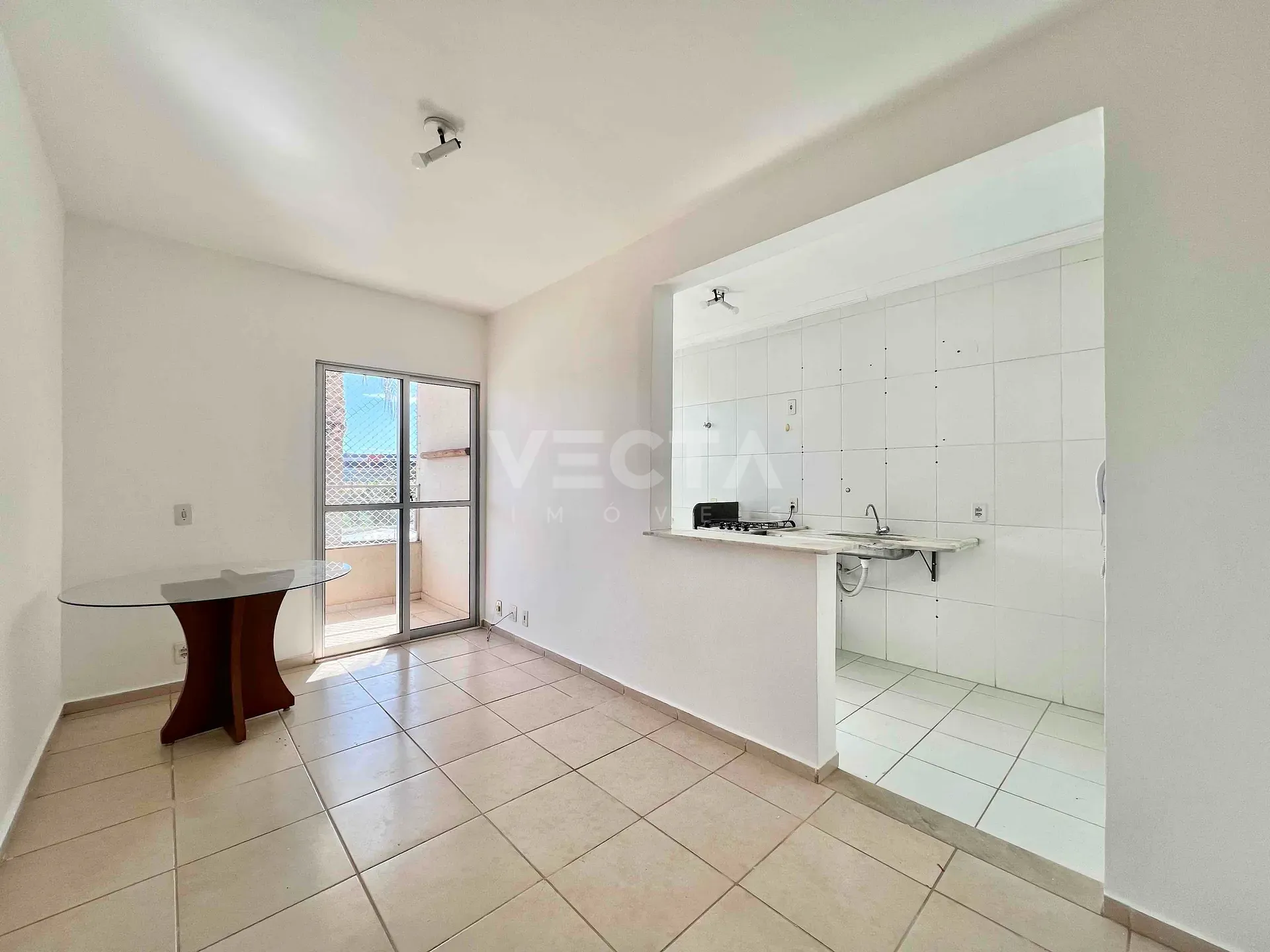 Apartamento, 2 quartos, 60 m² - Foto 1