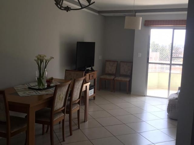 Foto do Apartamento - Apartamento com 2 dormitórios à venda, 88 m² por R$ 330.000,00 - Vila Nossa Senhora das Graças - Taubaté/SP | Venter imoveis