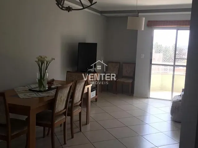 Apartamento com 88m², à venda, no bairro Granja Daniel em Taubaté