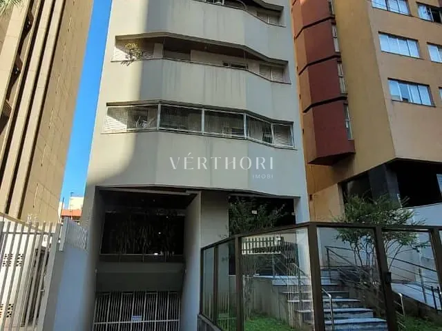 Apartamento 3 quartos e 2 banheiros, à venda, no bairro Centro em Londrina