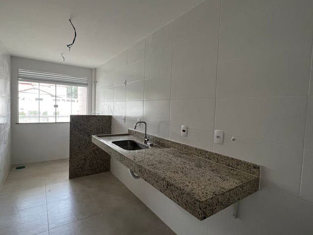 Apartamento com 62m² 2 quartos e 2 banheiros, à venda, no bairro Palmeiras em Cabo Frio