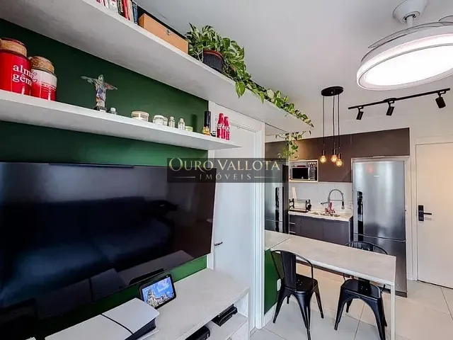 Apartamento 2 quartos e 1 banheiro, à venda, no bairro Cambuci em São Paulo