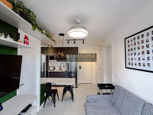 Apartamento 2 quartos e 1 banheiro, à venda, no bairro Cambuci em São Paulo