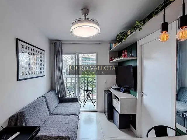 Apartamento 2 quartos e 1 banheiro, à venda, no bairro Cambuci em São Paulo