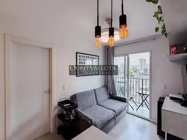 Apartamento 2 quartos e 1 banheiro, à venda, no bairro Cambuci em São Paulo