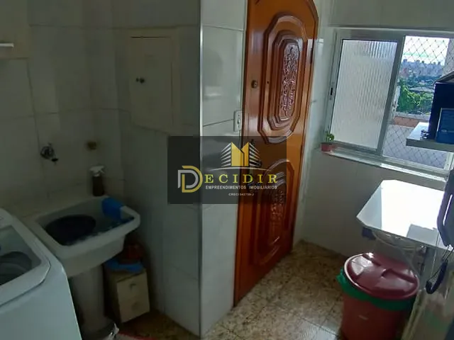 Apartamento com 80m² 2 quartos e 1 banheiro, à venda, no bairro Vila Formosa em São Paulo