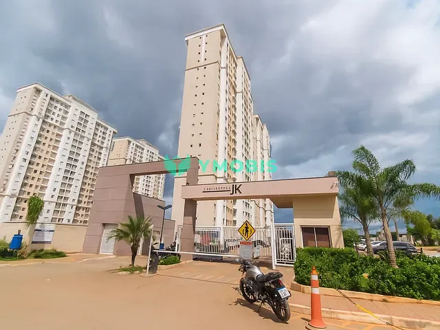 Apartamento 2 quartos e 1 banheiro, à venda, no bairro Taguatinga Norte (Taguatinga) em Brasília