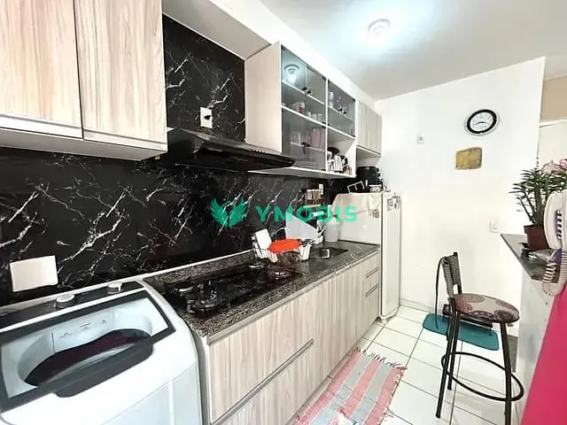 Apartamento 2 quartos e 1 banheiro, à venda, no bairro Taguatinga Norte (Taguatinga) em Brasília