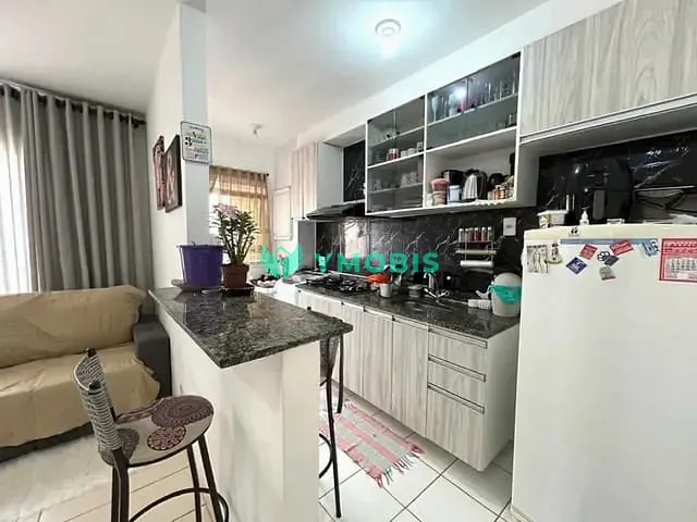Apartamento 2 quartos e 1 banheiro, à venda, no bairro Taguatinga Norte (Taguatinga) em Brasília
