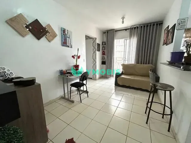 Apartamento 2 quartos e 1 banheiro, à venda, no bairro Taguatinga Norte (Taguatinga) em Brasília