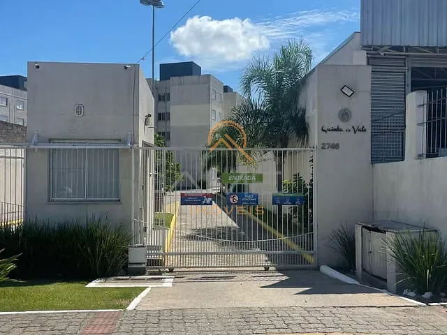 Apartamento 2 quartos e 1 banheiro, à venda, no bairro Fragata em Pelotas