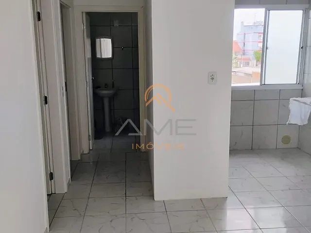 Apartamento 2 quartos e 1 banheiro, à venda, no bairro Fragata em Pelotas