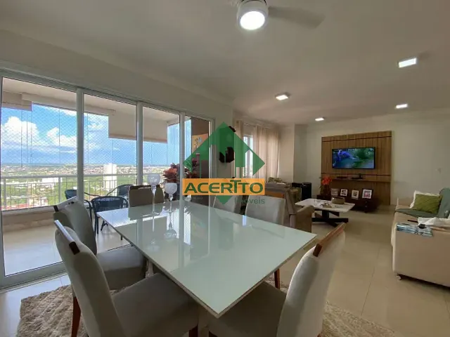 Apartamento com 400m² 3 quartos e 4 banheiros, à venda, no bairro Vila Mendonça em Araçatuba