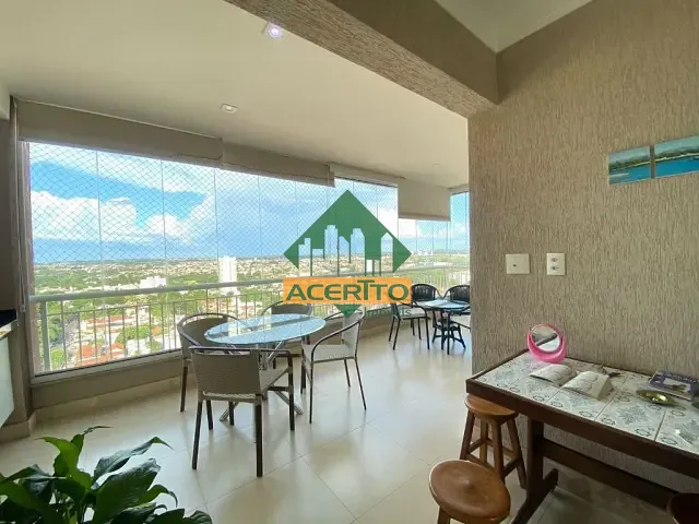 Apartamento com 400m² 3 quartos e 4 banheiros, à venda, no bairro Vila Mendonça em Araçatuba