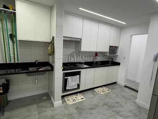 Apartamento 2 quartos e 1 banheiro, à venda, no bairro Vila Bela Flor em Mogi das Cruzes