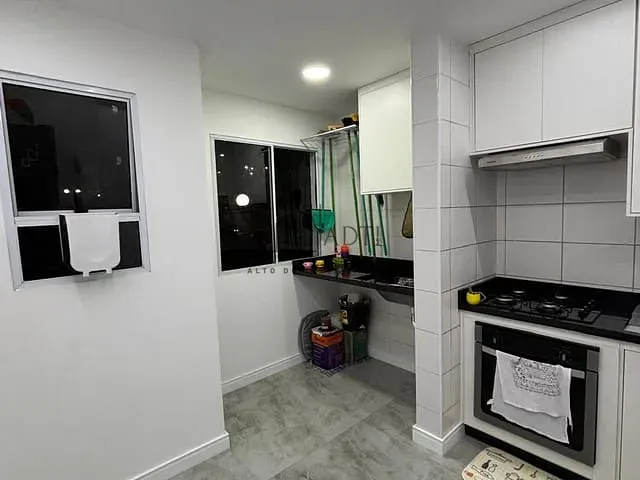Apartamento 2 quartos e 1 banheiro, à venda, no bairro Vila Bela Flor em Mogi das Cruzes