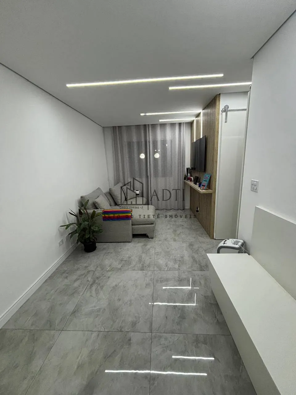 Apartamento, 2 quartos, 59 m² - Foto 1