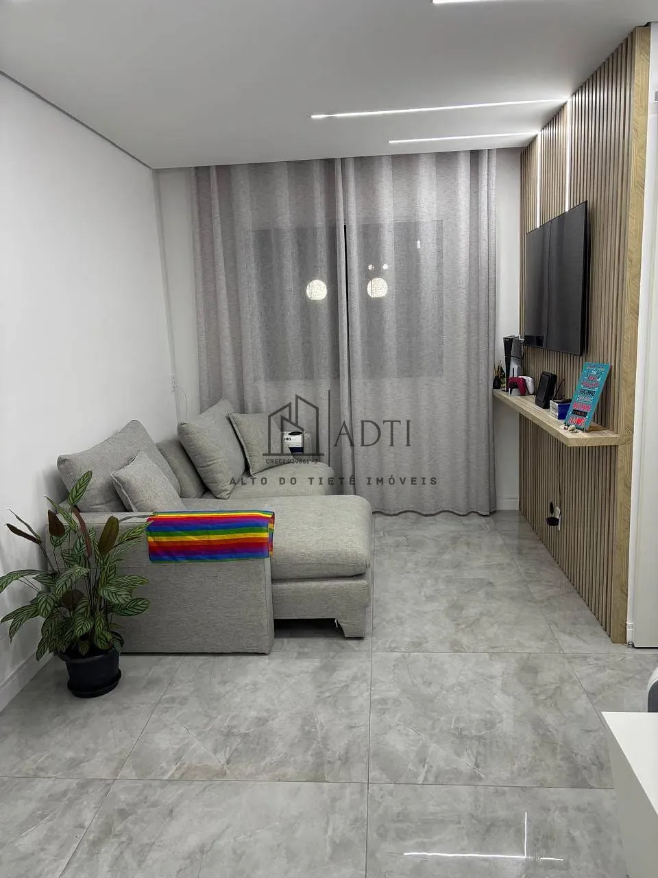 Apartamento, 2 quartos, 59 m² - Foto 2