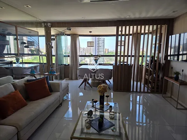 Apartamento 3 quartos e 4 banheiros, à venda, no bairro Horto Florestal em Salvador