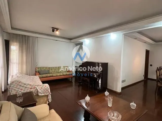 Apartamento 3 quartos e 2 banheiros, à venda, no bairro Santo Antônio em São Caetano do Sul