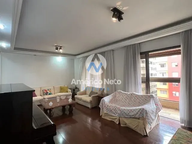 Apartamento 3 quartos e 2 banheiros, à venda, no bairro Santo Antônio em São Caetano do Sul