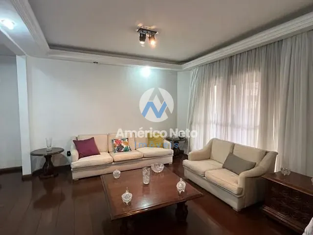 Apartamento 3 quartos e 2 banheiros, à venda, no bairro Santo Antônio em São Caetano do Sul