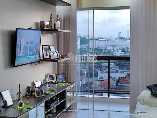 Apartamento com 86m² 3 quartos e 2 banheiros, à venda, no bairro Vila Augusta em Guarulhos