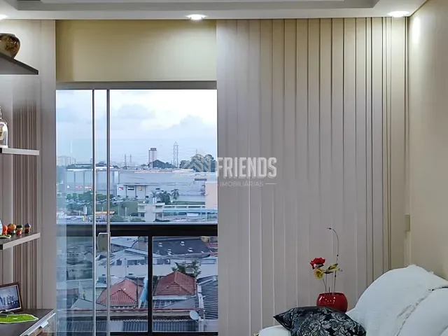 Apartamento com 86m² 3 quartos e 2 banheiros, à venda, no bairro Vila Augusta em Guarulhos