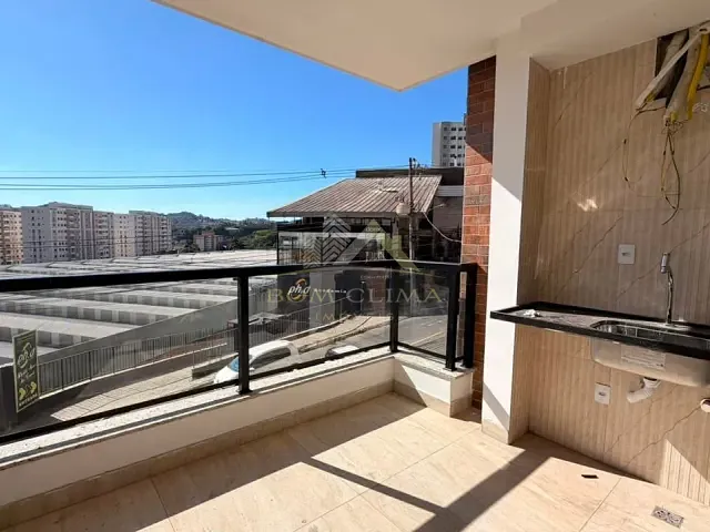 Apartamento 2 quartos e 1 banheiro, à venda, no bairro Vale do Ipê em Juiz de Fora