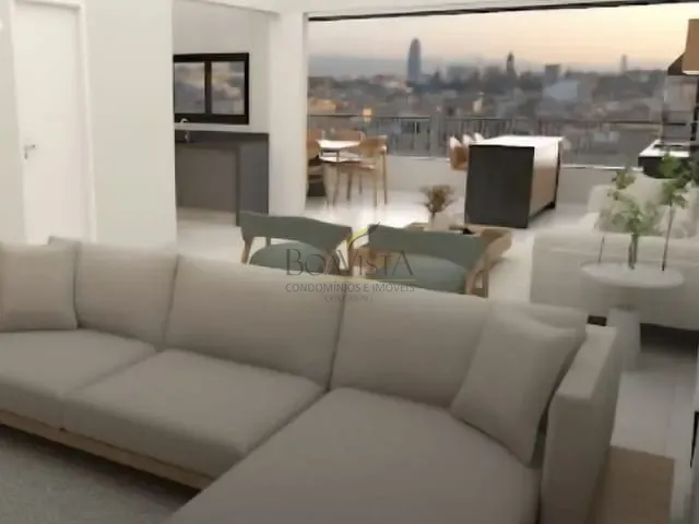 Apartamento 3 quartos e 4 banheiros, à venda, no bairro Vila Gardênia em Atibaia