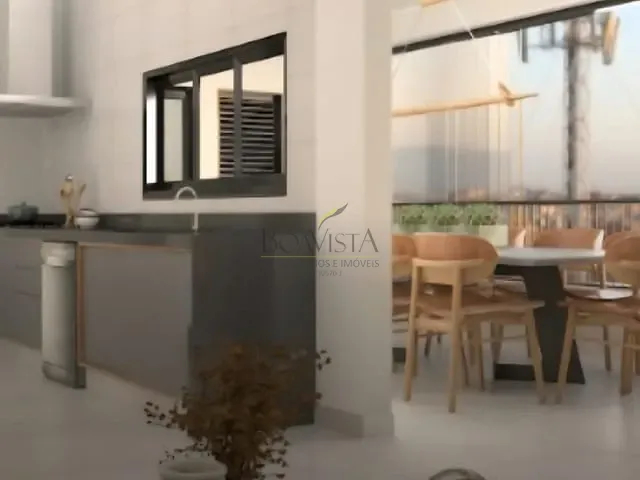 Apartamento 3 quartos e 4 banheiros, à venda, no bairro Vila Gardênia em Atibaia