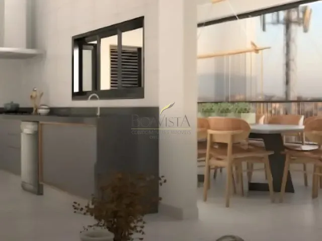 Apartamento 3 quartos e 4 banheiros, à venda, no bairro Vila Gardênia em Atibaia