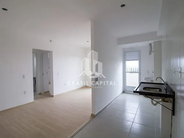 Apartamento com 64m² 2 quartos e 2 banheiros, à venda, no bairro Jardim São Carlos em Sorocaba