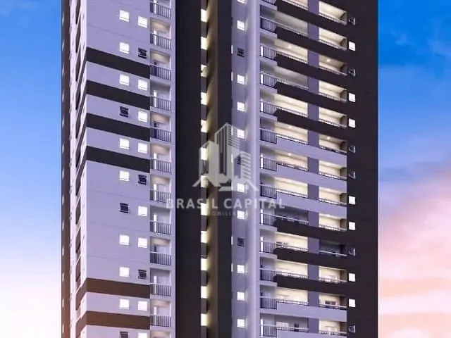 Apartamento com 64m² 2 quartos e 2 banheiros, à venda, no bairro Jardim São Carlos em Sorocaba