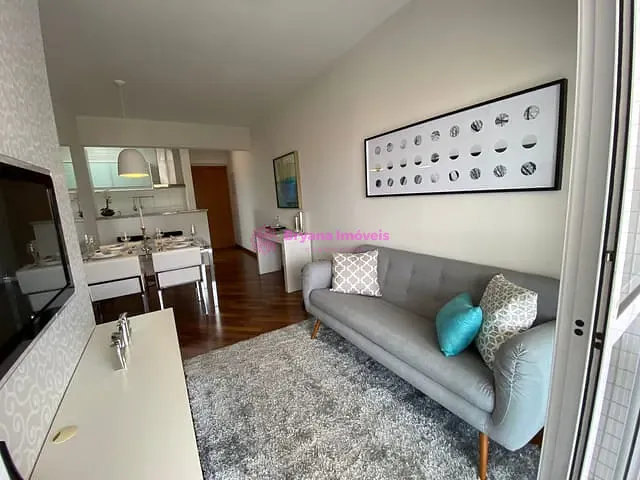 Apartamento com 69m² 2 quartos e 2 banheiros, à venda, no bairro Campestre em Santo André