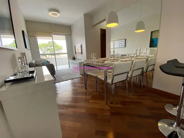 Apartamento com 69m² 2 quartos e 2 banheiros, à venda, no bairro Campestre em Santo André