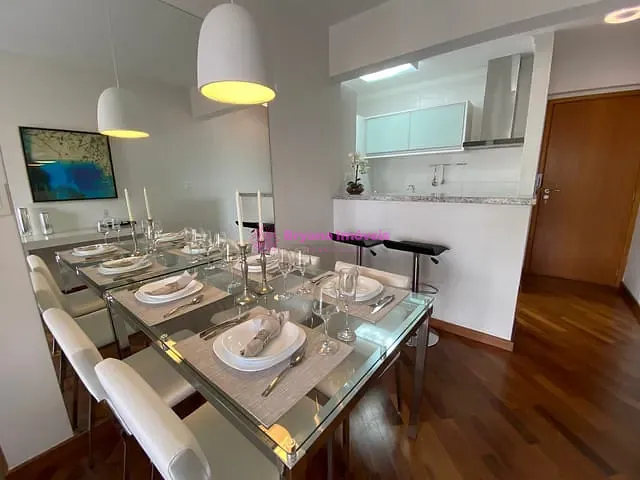 Apartamento com 69m² 2 quartos e 2 banheiros, à venda, no bairro Campestre em Santo André