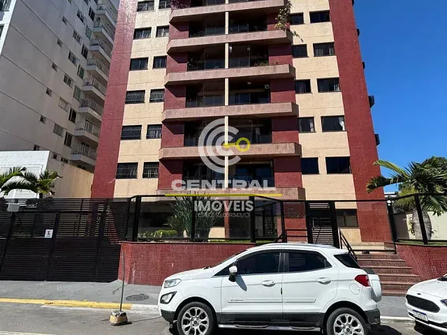 Apartamento 4 quartos e 3 banheiros, à venda, no bairro Centro em Itaboraí