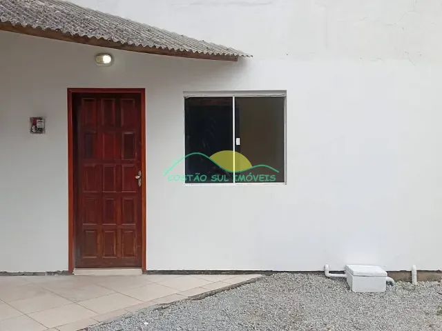 Apartamento com 55m² 1 quarto e 1 banheiro, para alugar, no bairro Campeche em Florianópolis