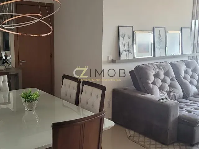 Apartamento com 100m² 3 quartos e 4 banheiros, à venda, no bairro Jardim Botânico em Ribeirão Preto