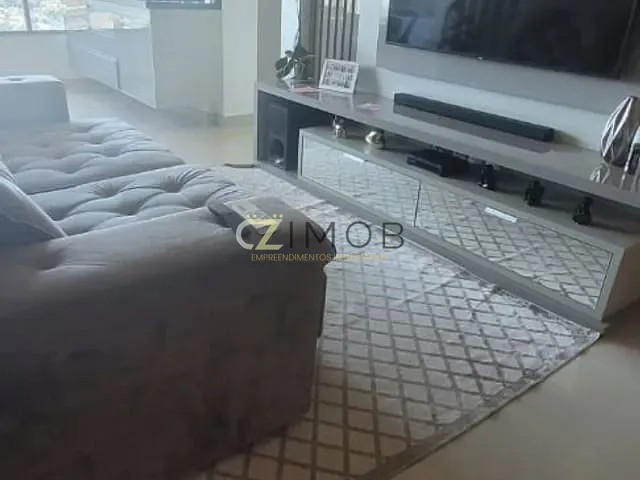 Apartamento com 100m² 3 quartos e 4 banheiros, à venda, no bairro Jardim Botânico em Ribeirão Preto