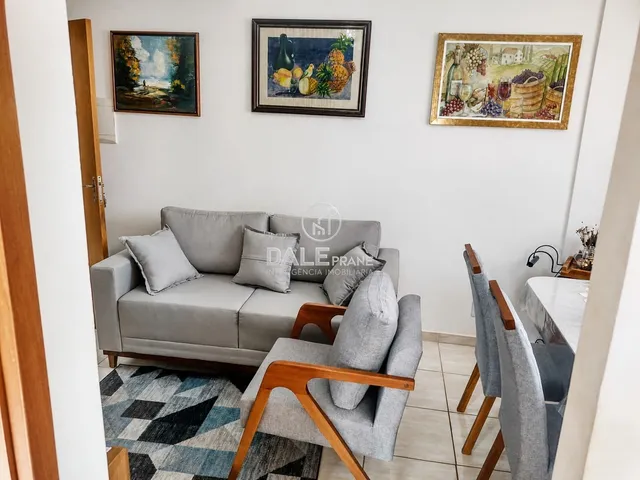 Apartamento 2 quartos e 1 banheiro, à venda, no bairro Samambaia Sul (Samambaia) em Brasília