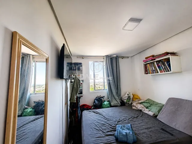 Apartamento 2 quartos e 1 banheiro, à venda, no bairro Samambaia Sul (Samambaia) em Brasília