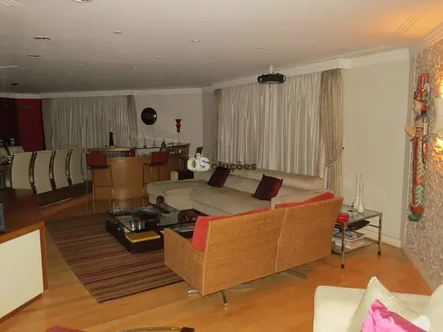 Apartamento com 296m² 4 quartos e 4 banheiros, à venda, no bairro Santa Teresinha em São Paulo