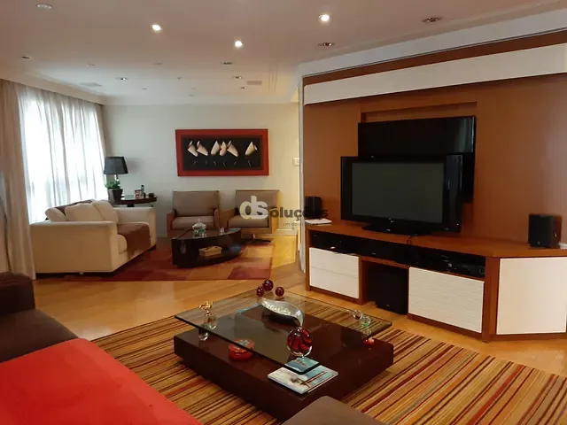 Apartamento com 296m² 4 quartos e 4 banheiros, à venda, no bairro Santa Teresinha em São Paulo