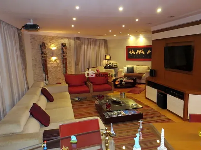 Apartamento com 296m² 4 quartos e 4 banheiros, à venda, no bairro Santa Teresinha em São Paulo