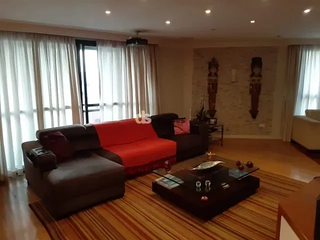 Apartamento com 296m² 4 quartos e 4 banheiros, à venda, no bairro Santa Teresinha em São Paulo